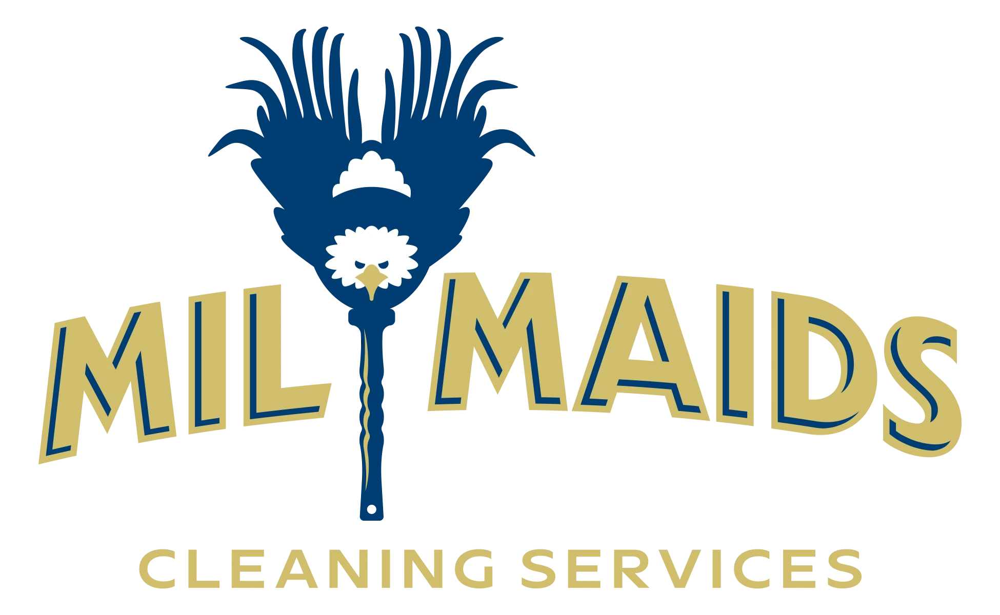 mill maid logo